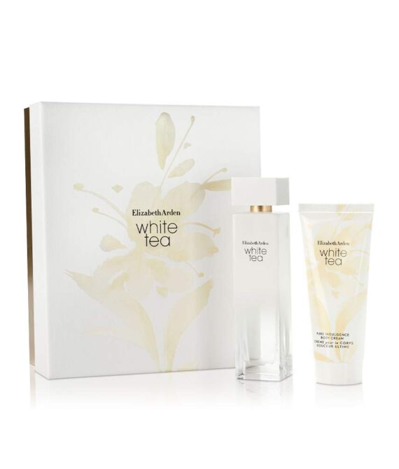 Дамски луксозен комплект – Elizabeth Arden White Тea Collection Gift Set 2