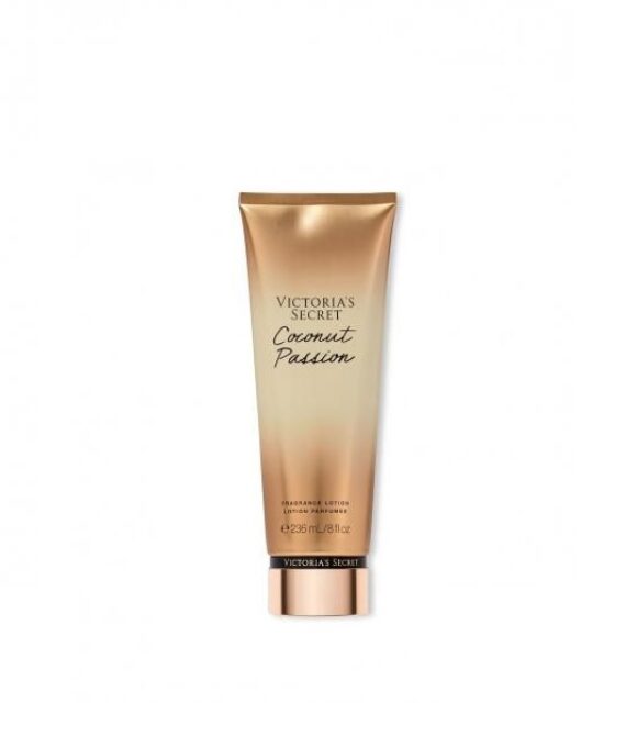 Victoria´s Secret Coconut Passion Shimmer Body Lotion 236 ml – Парфюмен лосион за жени