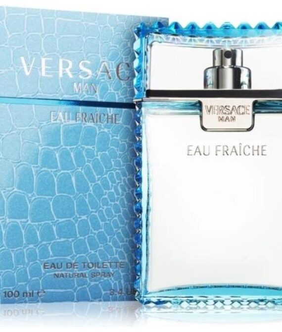 Versace Man Eau Fraiche EDT – Тоалетна вода за мъже