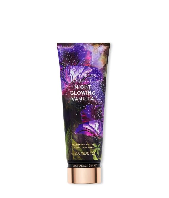 Victoria´s Secret Night Glowing Vanilla Body Lotion 236 ml – Парфюмен лосион за жени