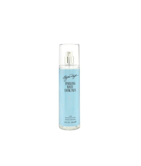 Elizabeth Taylor Sparkling White Diamonds 236 ml – Спрей за тяло за жени