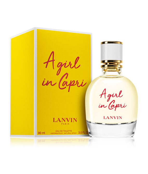 Lanvin A Girl in Capri EDT – Тоалетна вода за жени