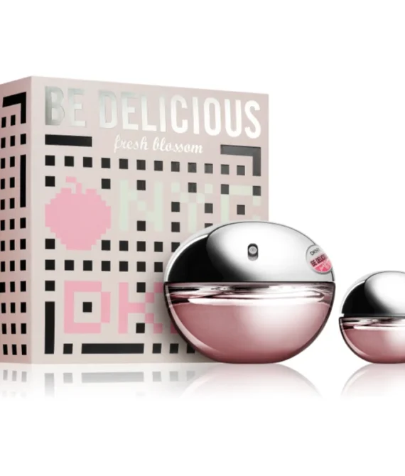 Дамски луксозен комплект – DKNY BE DELICIOUS FRESH BLOSSOM SET