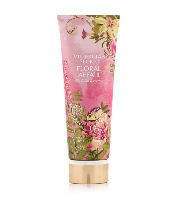 Victoria’s Secret Floral Affair Lily & Blush Berries Body Lotion 236 ml – Парфюмен лосион за жени