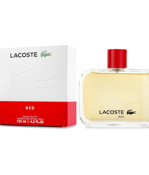 Lacoste Red EDT – Тоалетна вода за мъже