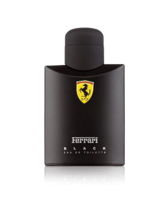 Ferrari Scuderia Ferrari Black EDT 125ml – Тоалетна вода за мъже