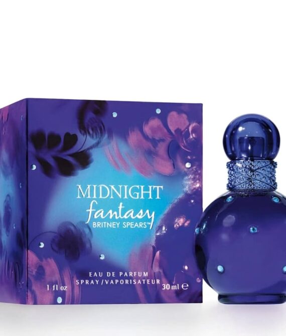 Britney Spears Midnight Fantasy EDP – Парфюмна вода за жени