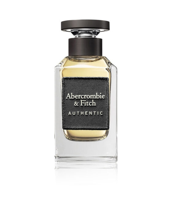 Abercrombie & Fitch Authentic EDT 100 ml – Тоалетна вода за мъже