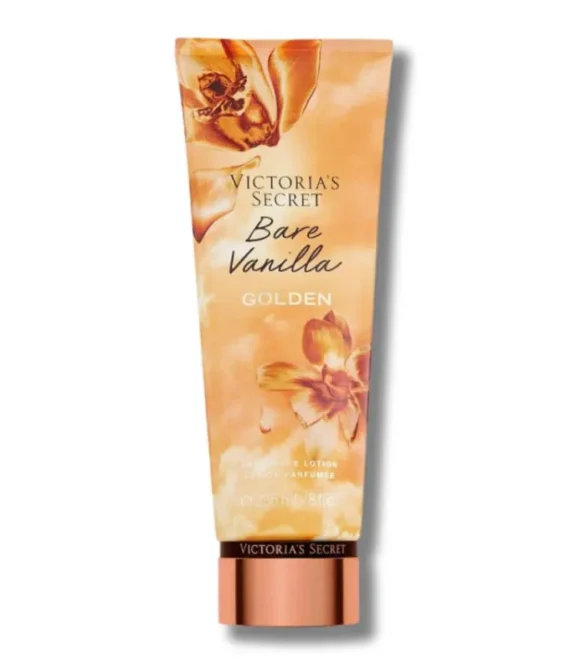 Victoria´s Secret Bare Vanilla Golden Body Lotion 236 ml – Парфюмен лосион за жени