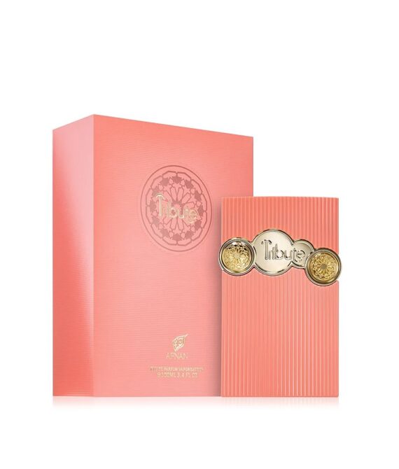 Afnan Tribute Pink EDP 100 ml – Парфюмна вода за жени