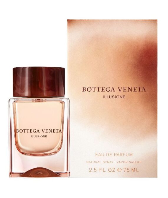Bottega Veneta Illusione EDP 75 ml – Парфюмна вода за жени