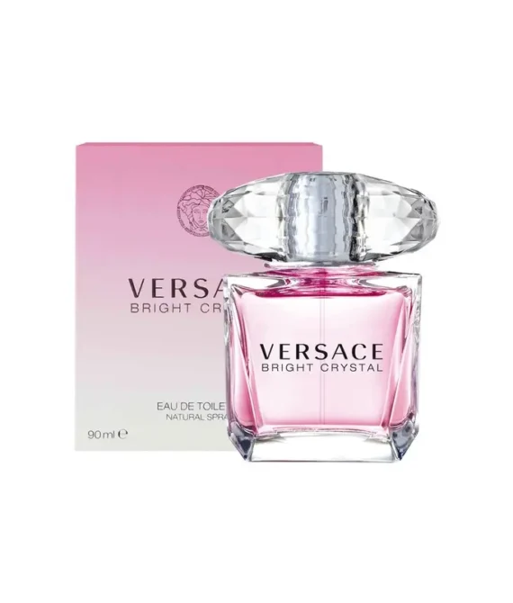 Versace Bright Crystal EDT – Тоалетна вода за жени