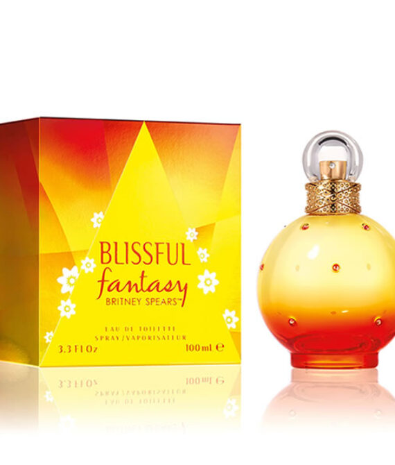 Britney Spears Fantasy Blissful EDT – Тоалетна вода за жени