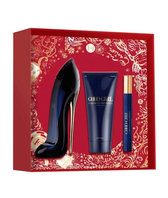 Дамски луксозен комплект – Carolina Herrera Good Girl Gift Set