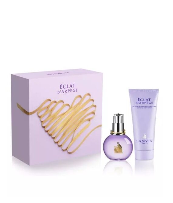 Дамски луксозен комплект – Lanvin Eclat D´Arpege Set 2