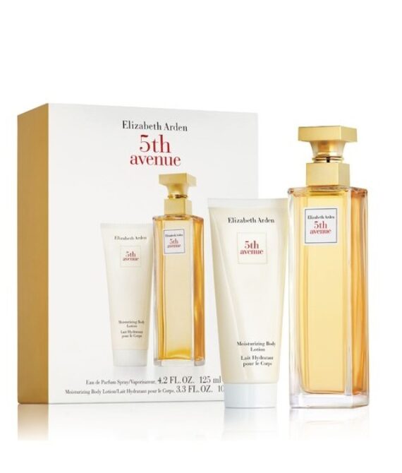 Дамски луксозен комплект – Elizabeth Arden 5th Avenue Set