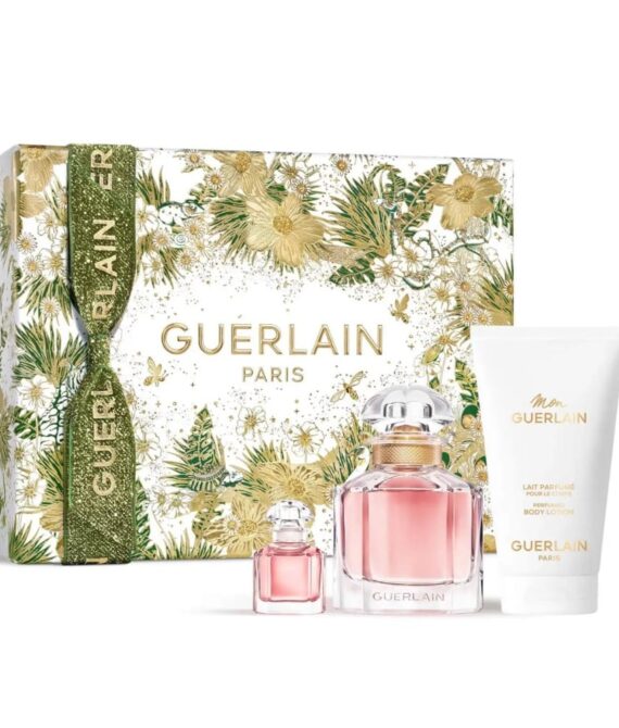Дамски луксозен комплект – Mon Guerlain Gift Set