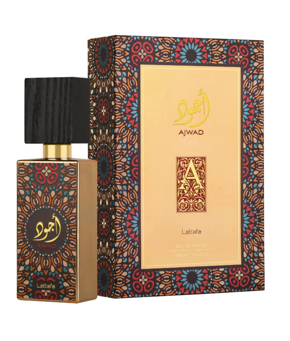 Lattafa Ajwad EDP 60 ml – Парфюмна вода за жени и мъже
