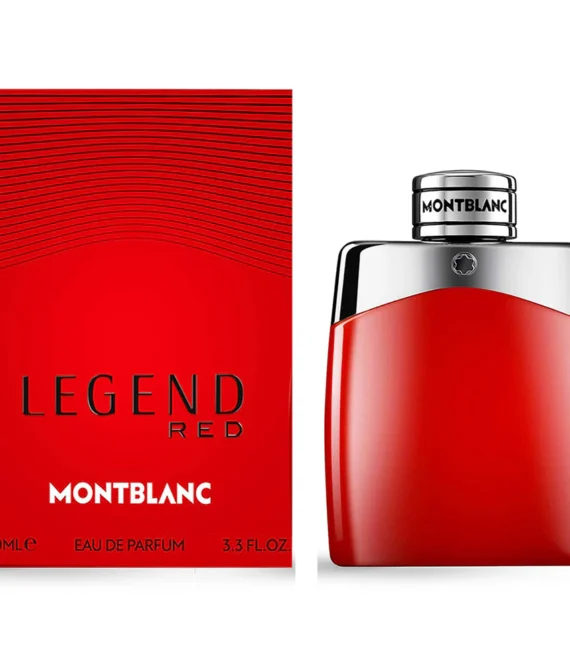 Montblanc Legend Red EDP – Парфюмна вода за мъже