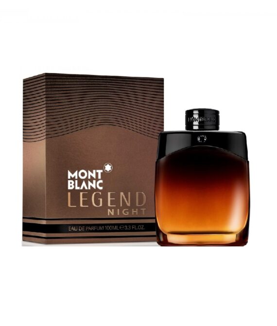 Montblanc Legend Night EDP 100 ml – Парфюмна вода за мъже