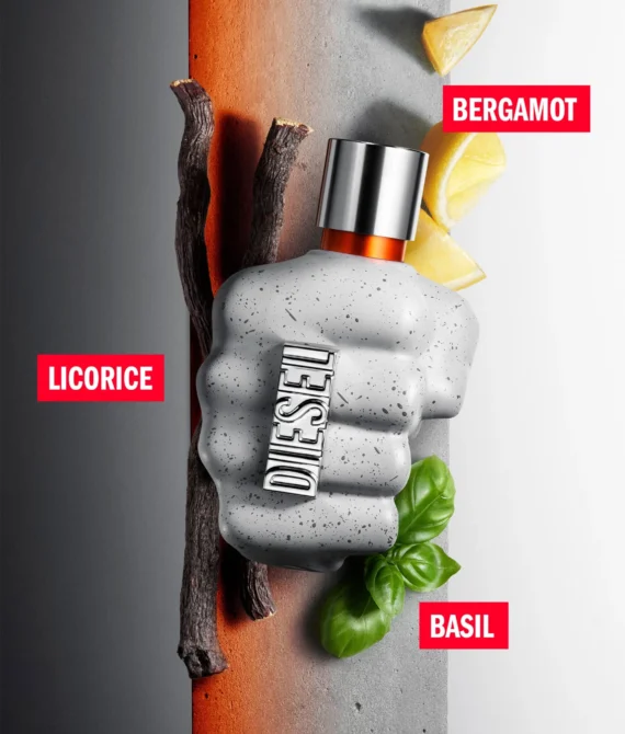 Diesel Only The Brave Street EDT – Тоалетна вода за мъже