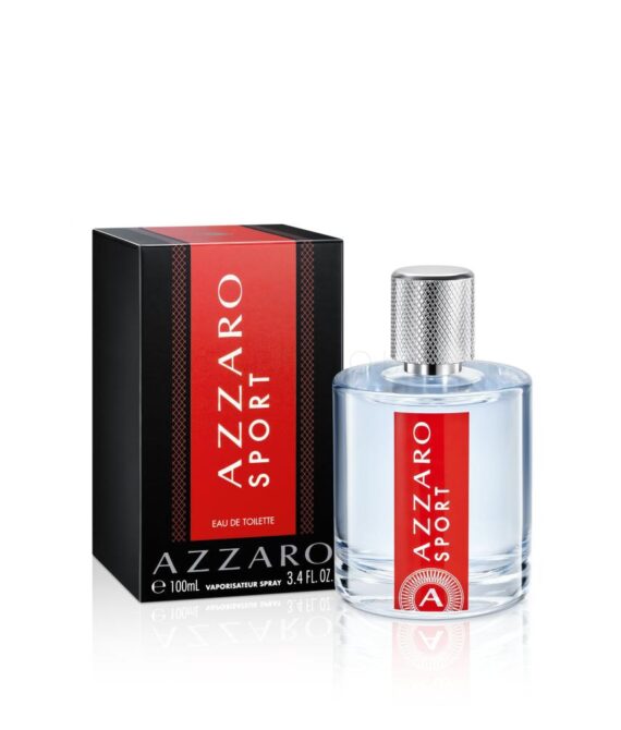 Azzaro Sport 2022 EDT 100 ml – Тоалетна вода за мъже