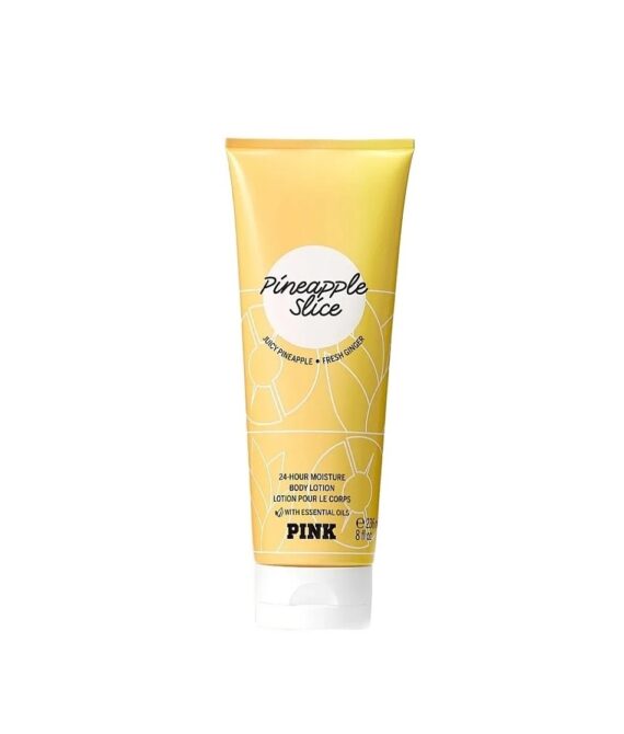 Victoria´s Secret Pink Pineapple Slice Body Lotion 236 ml – Парфюмен лосион за жени