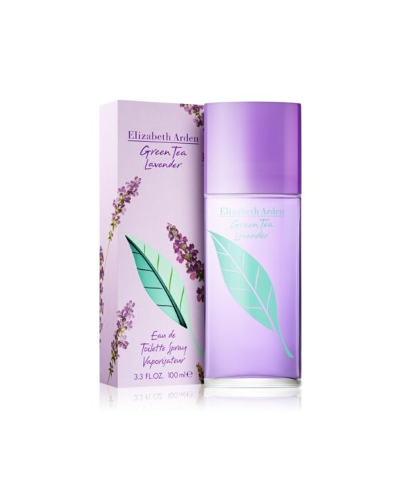 Elizabeth Arden Green Tea Lavender EDT 100 ml – Тоалетна вода за жени