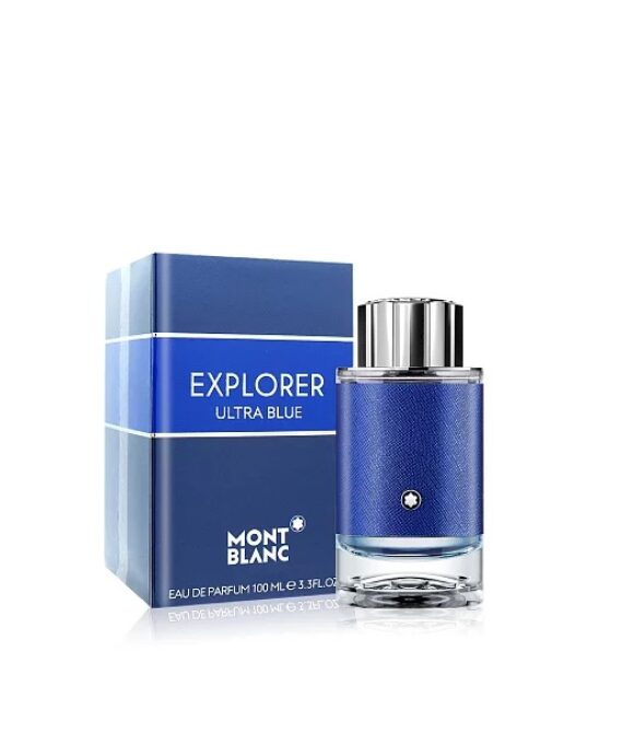 Montblanc Explorer Ultra Blue EDP – Парфюмна вода за мъже