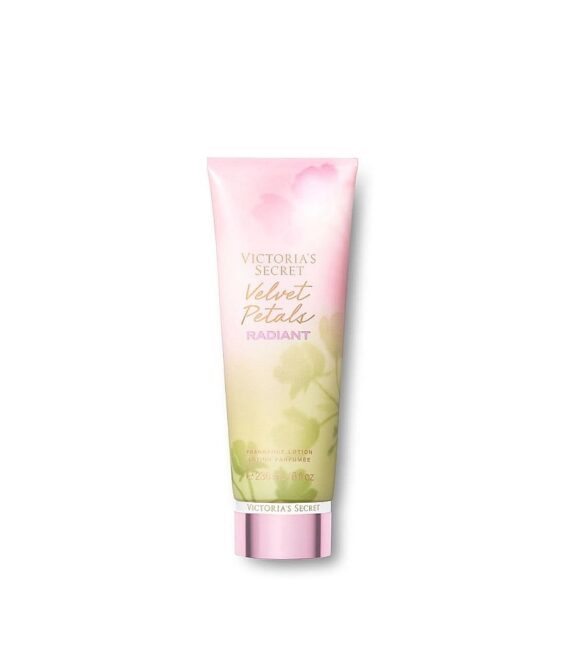 Victoria´s Secret Velvet Petals Radiant Body Lotion 236 ml – Парфюмен лосион за жени