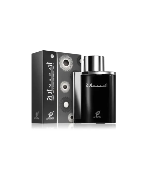 Afnan Inara Black EDP 100 ml – Парфюмна вода за жени и мъже