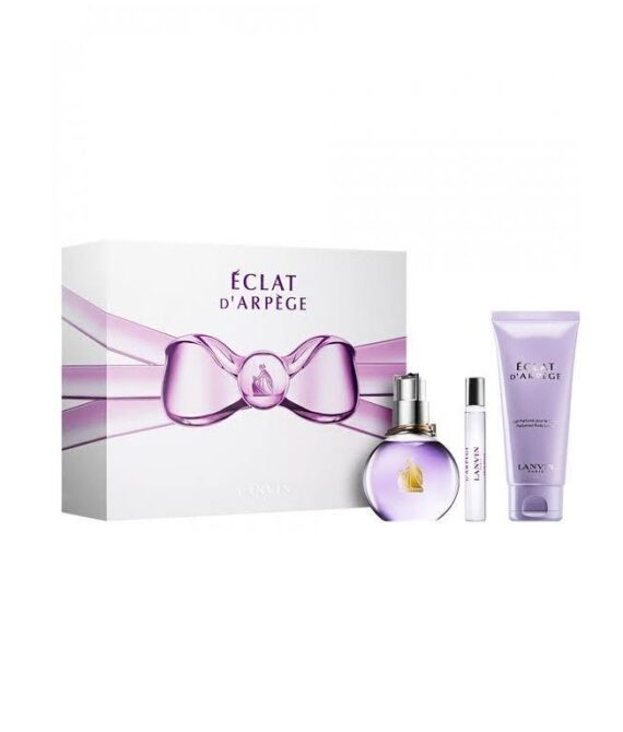 Дамски луксозен комплект – Lanvin Eclat D´Arpege Set