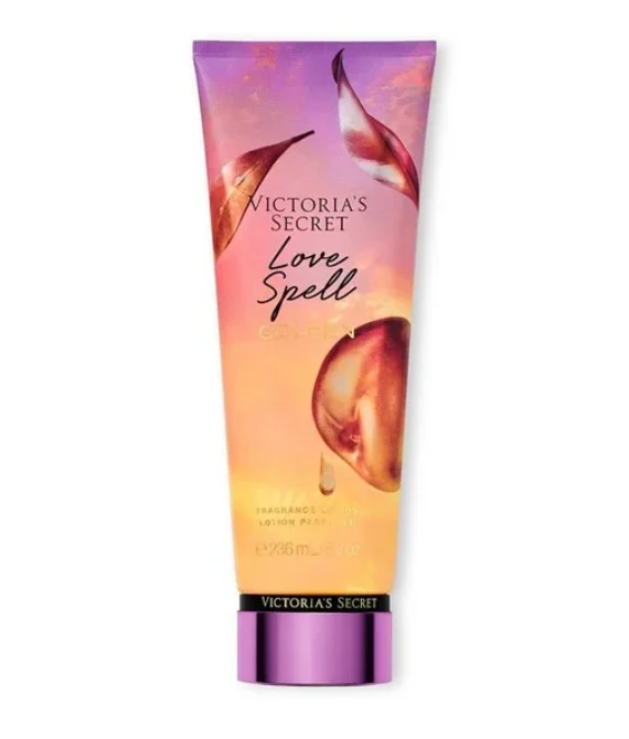 Victoria´s Secret Love Spell Golden Body Lotion 236 ml – Парфюмен лосион за жени