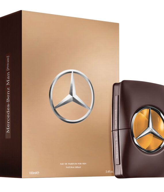 Mercedes Benz Man Private EDP 100ml – Парфюмна вода за мъже