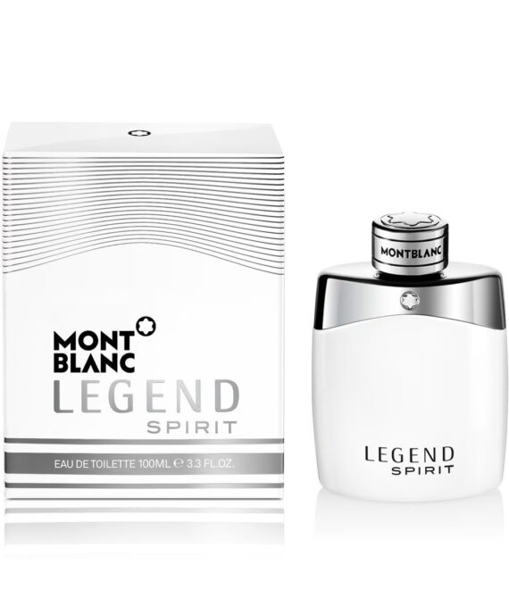 Montblanc Legend Spirit EDP – Парфюмна вода за мъже