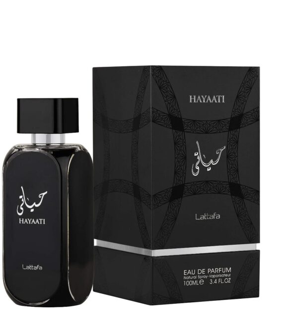Lattafa Hayaati  EDP 100 ml – Парфюмна вода за жени и мъже