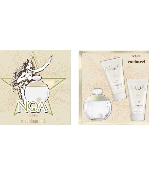 Дамски луксозен комплект – Cacharel Noa Set