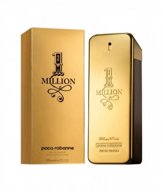 Paco Rabanne 1 Million EDT – Тоалетна вода за мъже