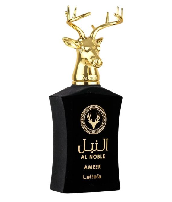 Lattafa Al Noble Ameer EDP 100 ml – Парфюмна вода за жени и мъже