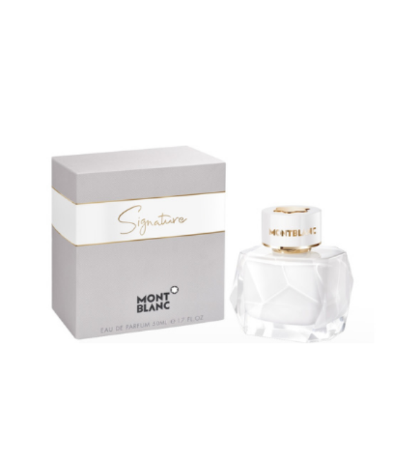 Montblanc Signature EDP – Парфюмна вода за жени