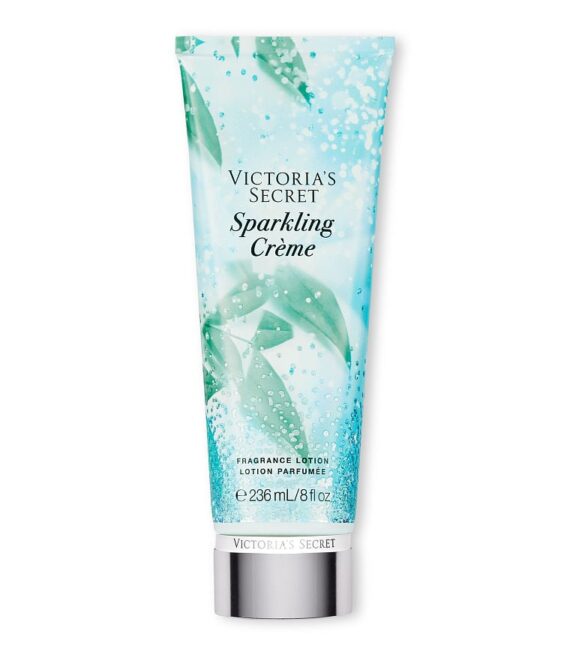 Victoria´s Secret Sparkling Crème Body Lotion 236 ml – Парфюмен лосион за жени