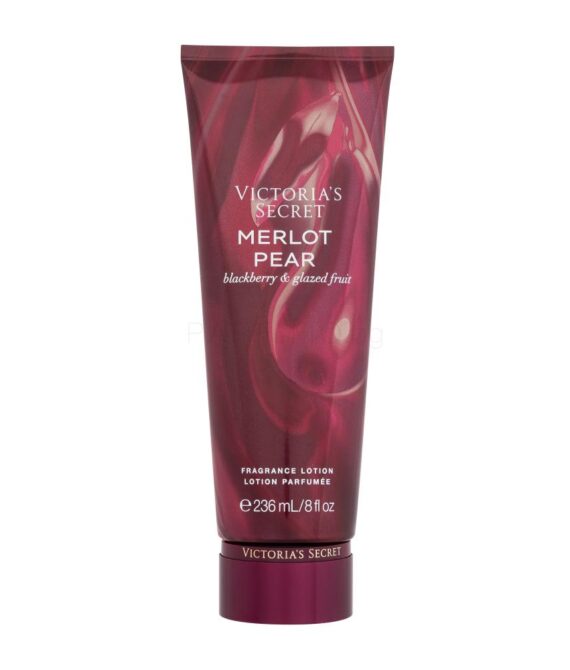 Victoria´s Secret Merlot Pear Body Lotion 236 ml – Парфюмен лосион за жени