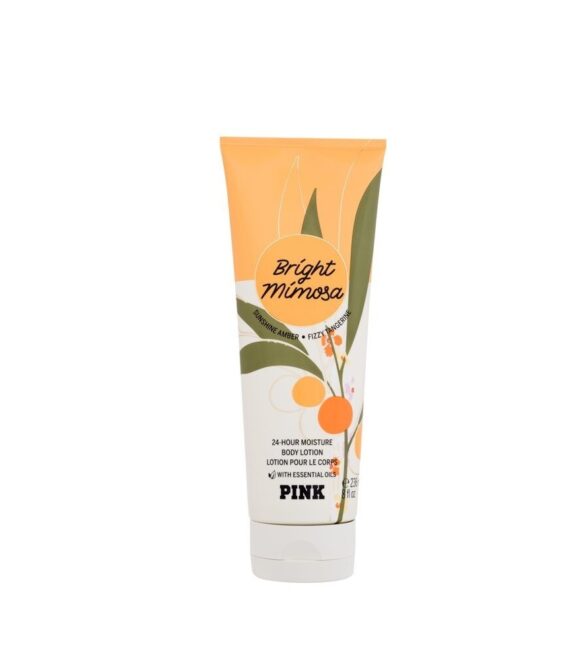 Victoria´s Secret Pink Bright Mimosa Body Lotion 236 ml – Парфюмен лосион за тяло