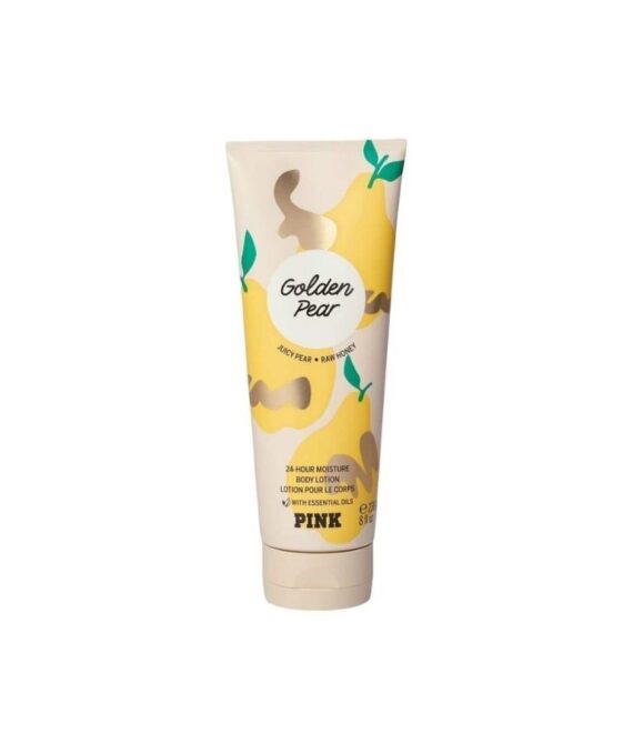 Victoria´s Secret Pink Golden Pear Body Lotion 236 ml – Парфюмен лосион за жени
