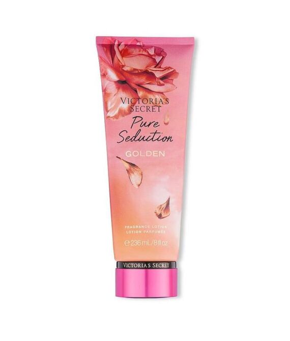 Victoria´s Secret Pure Seduction Golden Body Lotion 236 ml – Парфюмен лосион за жени