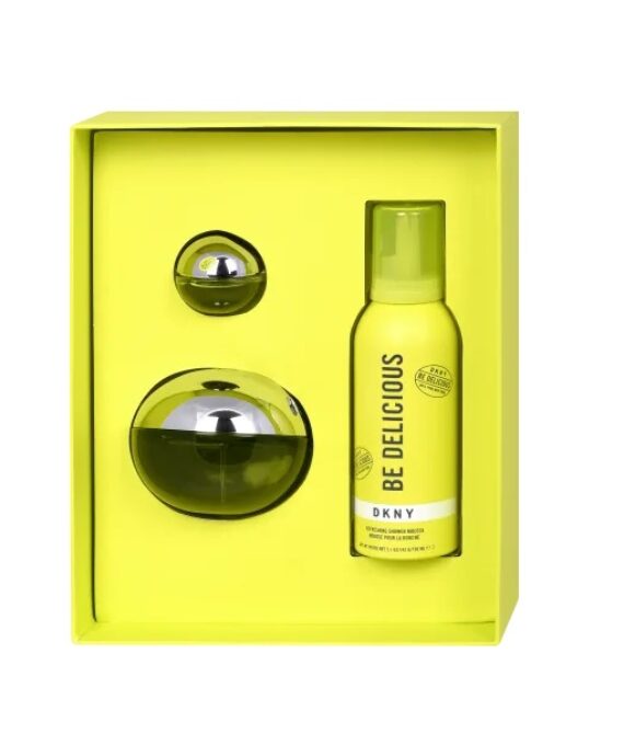 Дамски луксозен комплект – DKNY Be Delicious Set