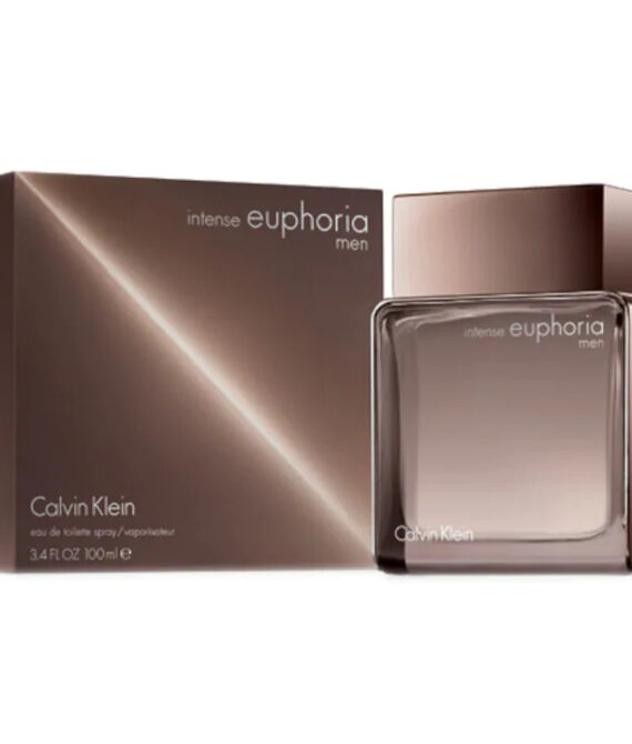 Calvin Klein Euphoria EDT 100 ML – Тоалетна вода за мъже