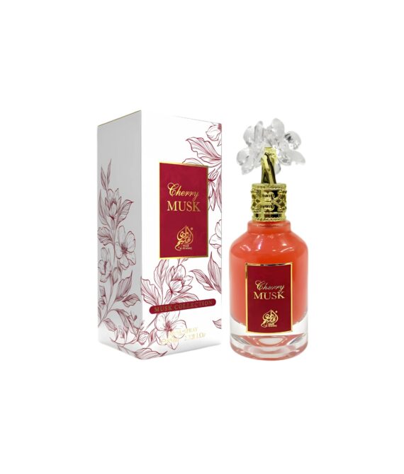 Wadi Al Khaleej Cherry Musk EDP 85ml – Парфюмна вода за жени