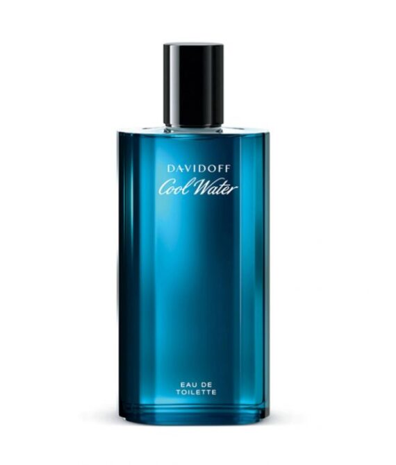 Davidoff Cool Water Eau de Toilette 125 ml – Тоалетна вода за мъже