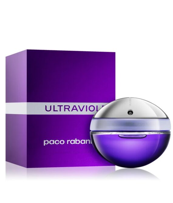 Paco Rabanne Ultraviolet EDP 80 ml – Парфюмна вода за жени
